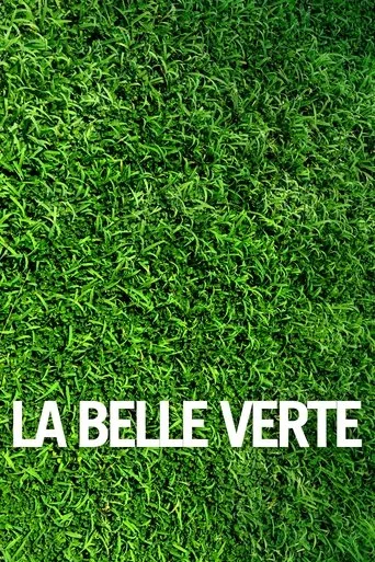 La Belle Verte (1996) posteri