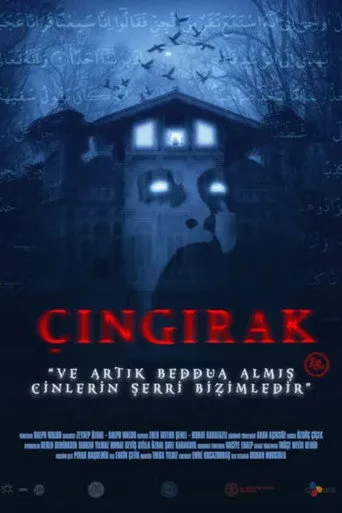 Çıngırak (2022) posteri