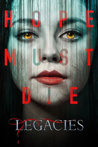 Legacies 4. sezon posteri