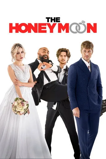 The Honeymoon (2022) posteri