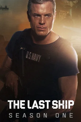 The Last Ship 1. sezon posteri