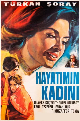 Hayatımın Kadını (1966) posteri