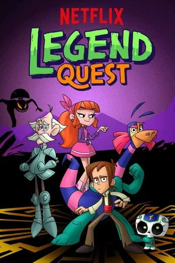 Las Leyendas 1. sezon posteri