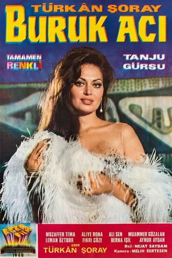 Buruk Acı (1969) posteri