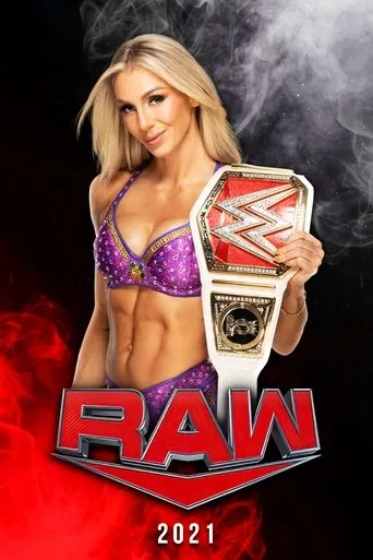 WWE Raw 29. sezon posteri