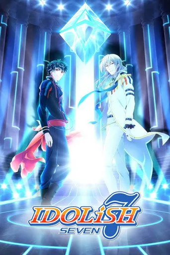 IDOLiSH7 2. sezon posteri