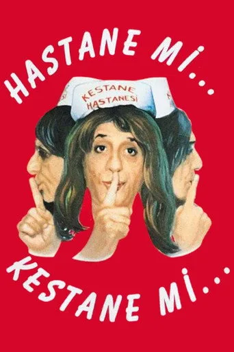 Hastane mi Kestane mi (1988) posteri