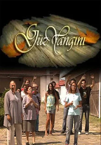 Güz Yangını (2005) posteri