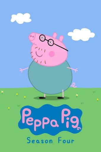 Peppa Pig 4. sezon posteri