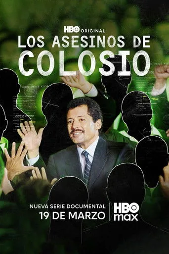 Los asesinos de Colosio (2026) posteri