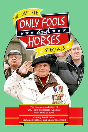 Only Fools and Horses 0. sezon posteri
