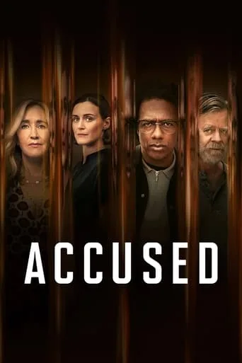 Accused (2023) posteri