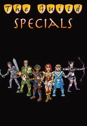 The Guild 0. sezon posteri