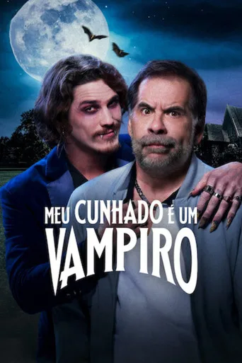 Kayınbiraderim Bir Vampir (2023) posteri