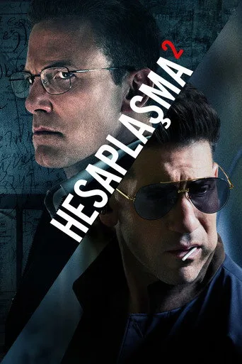 Hesaplaşma² (2025) posteri