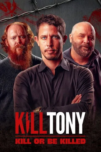 Kill Tony: Kill or Be Killed (2025) posteri