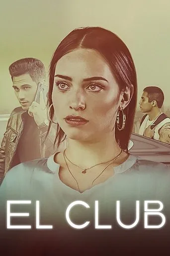 El Club (2019) posteri