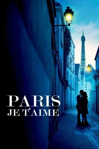 Paris, Seni Seviyorum (2006) posteri
