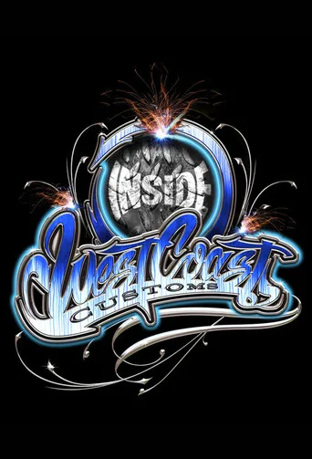 Inside West Coast Customs (2011) posteri