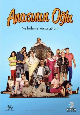 Analı Oğullu 2. sezon posteri