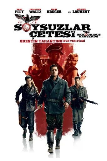 Soysuzlar Çetesi (2009) posteri