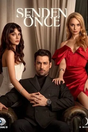 Senden Önce (2024) posteri