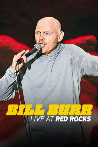 Bill Burr: Live at Red Rocks (2022) posteri