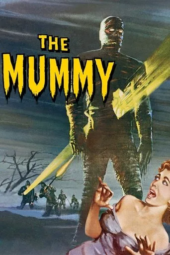 The Mummy (1959) posteri