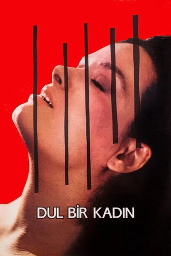 Dul Bir Kadın (1985) posteri
