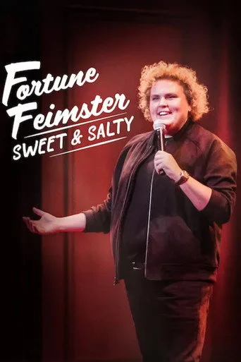 Fortune Feimster: Sweet & Salty (2020) posteri