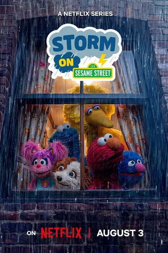 Susam Sokağı'nda Fırtına (2026) posteri