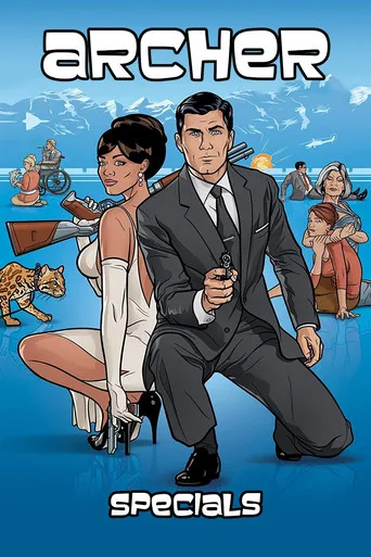 Archer 0. sezon posteri