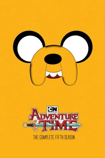 Adventure Time 5. sezon posteri