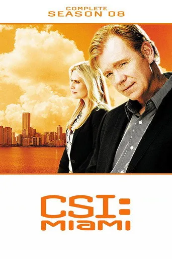 CSI: Miami 8. sezon posteri