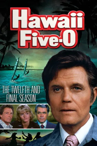Hawaii Five-O 12. sezon posteri