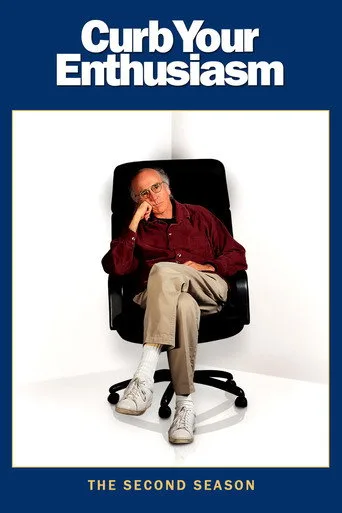 Curb Your Enthusiasm 2. sezon posteri