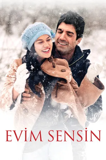 Evim Sensin (2012) posteri