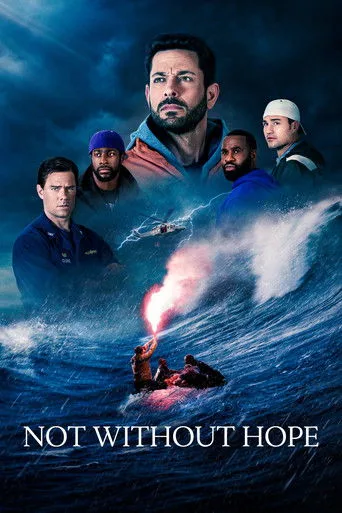 Not Without Hope (2025) posteri