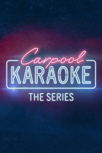 Carpool Karaoke: The Series 5. sezon posteri