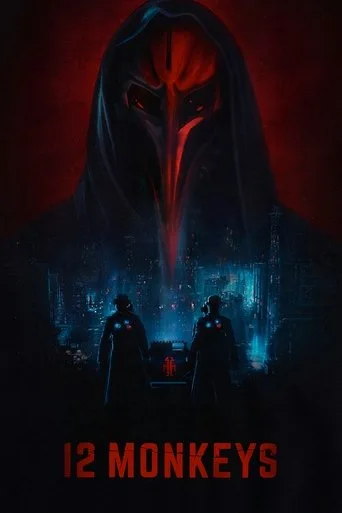 12 Maymun (2015) posteri
