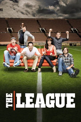 The League (2009) posteri