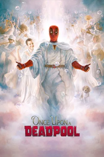 Once Upon a Deadpool (2018) posteri