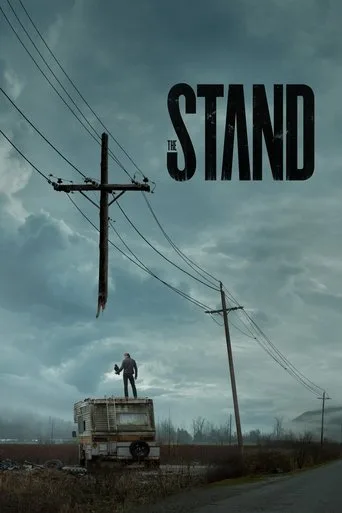 The Stand (2020) posteri