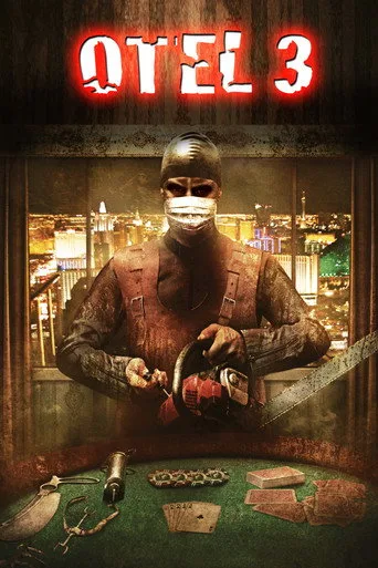 Otel 3 (2011) posteri