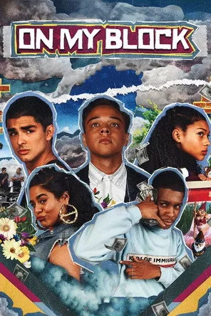 On My Block (2018) posteri