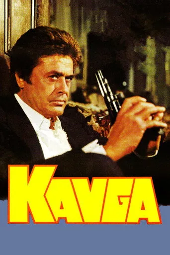 Kavga (1986) posteri