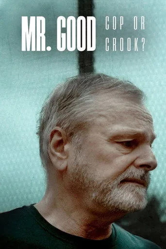 Mr. Good? Gåten Eirik Jensen (2022) posteri