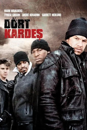 Dört Kardeş (2005) posteri