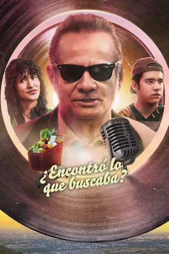 ¿Encontró lo que buscaba? (2023) posteri