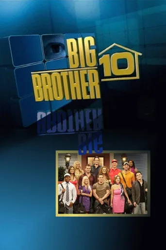 Big Brother 10. sezon posteri
